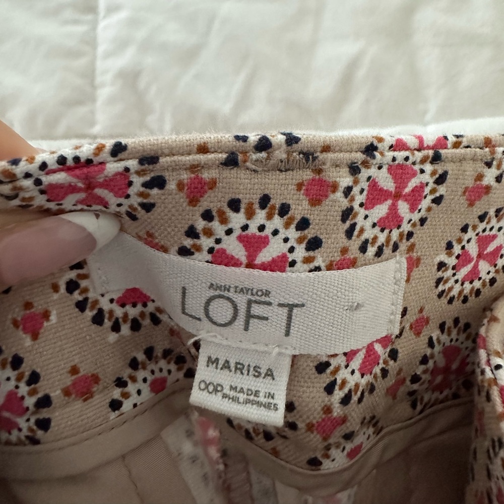 Loft pants - Picture 3 of 3